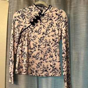 New * SHEIN long sleeve top